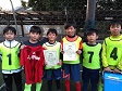 【優勝 スポンジボブ】<BR><BR>1戦1戦、集中して戦っていたね!優勝おめでとう! Highslide JS