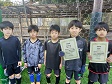 【第2位 エドウィン】<BR><BR>個々の技術が高い選手が多かったね。次回は優勝したいね Highslide JS