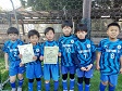 【第3位 つゆきSCホワイト】<BR><BR>準決勝はどっちが勝ってもおかしくない好ゲームだったね Highslide JS