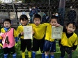 【第2位 S.T.F】<BR><BR>リーグ戦では圧倒していましたが、惜しくも準優勝。次回リベンジ待ってます Highslide JS