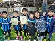 【第3位 サウスパーク】<BR><BR>パスワークが良く、うまくボールを運んでいました。球際がもう少し強くなれば上位いけそうです Highslide JS
