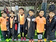 【第5位 NOVA】<BR><BR>年長さんチームでがんばりました。最後に1勝できてよかったね Highslide JS