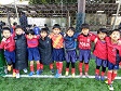 【第6位 F.C.MINUMA】<BR><BR>残念ながら勝てませんでしたが、ディフェンスみんながんばっていたね Highslide JS