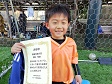 【MVP 横田 彗把 (NOVA)】<BR><BR>運動量が多く、相手ボールを奪ってチャンスを作っていたね! Highslide JS