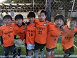 【第4位 FC RHINOS】<BR><BR>自分たちのできることを精一杯やっていたね。<BR>今は勝てなくてもこのまま続けていけばきっと成長できるよ Highslide JS