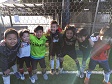 【第6位 FCトミー】<BR><BR>初戦の勝利で勢いに乗りそうでしたが、終わってみれば最下位でした<BR>悔しさをバネにレベルアップしていこうね Highslide JS
