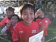 【優秀選手 岡本 愛輝 (RAD FC レッド)】<BR><BR>タイミング良く縦パスを入れてゲームメイクしていたね! Highslide JS