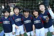【第5位 チームそら】<BR><BR>徐々にいいサッカーができてきました。もっと練習すればもっと上手くなるよ! Highslide JS