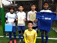 【優勝 未来的星星】<BR><BR>GKからの前向きなコーチングもあり、チームがよくまとまっていたね!優勝おめでとう! Highslide JS