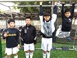 【第4位 男塾A】<BR><BR>勝ったり負けたり、パルカップではたくさんの思い出に残るプレーを見せてくれました Highslide JS