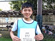 【優秀選手 釜石 遥斗 (ダニエレJr.)】<BR><BR>どんなボールでもゴールを決めにいく姿勢がよかった! Highslide JS