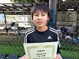 【優秀選手 大森 篤樹 (かイRI)】<BR><BR>バランスをとりながらチャンスのときはキレのあるドリブルで勝負していたね! Highslide JS