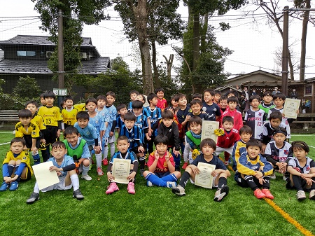 【全体写真】<BR><BR>熱い試合がたくさんあって見ごたえありました! Highslide JS