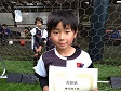 【優秀選手 長谷川 しょうた (ヤース)】<BR><BR>キープ力があり、攻撃の起点になっていた! Highslide JS