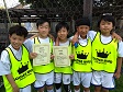 【第2位 黄金の風】<BR><BR>リーグ戦は1勝1敗。決勝戦はズルズル失点を重ねちゃって惜しくも準優勝 Highslide JS