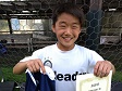 【MVP 中山 織汰 (なんでもいいやZ)】<BR><BR>決勝戦で2ゴール!ゴール前でも落ち着いたプレーでたくさん点取ったね! Highslide JS