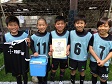 【優勝 Team A】<BR><BR>リーグ戦は0-1、決勝も先制されましたが、見事逆転勝利!優勝おめでとう! Highslide JS
