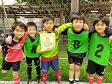 【第4位 マラドーナツ】<BR><BR>声をかけあってがんばっていました。もう少しチャンスを確実に決めていきたいね Highslide JS