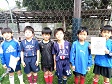 【第3位 GIE−SKY】<BR><BR>全員で一生けん命戦っていました。3位決定戦のPK戦は緊張したね Highslide JS