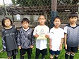 【第4位 どっかんZ】<BR><BR>だんだんと試合にもなれて良い動きをするようになってきたね Highslide JS