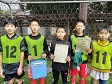 【優勝 チーム スネオ】<BR><BR>スピード、フィジカル、高さ、シュート力、どれも他チームを圧倒しました! Highslide JS