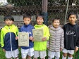 【第3位 ブラン】<BR><BR>準決勝、何度も相手ゴールにおそいかかるも、なかなかゴールを割れなかったね Highslide JS
