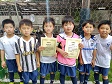 【第2位 トリプルモンスターズ】<BR><BR>球ぎわ勝負をがんばる選手が多かった。優勝まであと一歩だったね Highslide JS