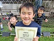 【優秀選手 渡邉 杜馬 (Hot locomoco)】<BR><BR>運動量多く、攻守でがんばっていたね! Highslide JS