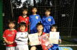 【優勝 ぺラーダ・スター】<BR><BR>接戦を全て勝ちきって見事優勝しました!おめでとう!! Highslide JS