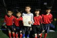 【第6位 Super All Stars A】<BR><BR>GK中心によく守っていましたが、なかなか勝てませんでしたね Highslide JS