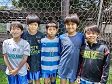 【第5位 FCキートス】<BR><BR>5年生チームながら、縦パスをうまく入れて崩していました Highslide JS