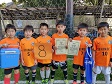 【優勝 FC RHINOS】<BR><BR>ついにパルカップ初優勝!チーム全員が成長したプレーを見せてくれました! Highslide JS