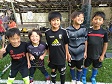 【第5位 foot ALOHA】<BR><BR>負けた試合は接戦ばかりでしたが残念ながら最下位に。またのチャレンジ待ってます! Highslide JS