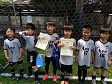 【優勝 Ace.】<BR><BR>ドリブル、パスワーク、シュート力、どれも圧倒していたね!優勝おめでとう! Highslide JS