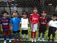【第4位 MESCOLARE】<BR><BR>だんだんと動きもよくなり、良いプレーもたくさんあったね Highslide JS