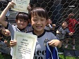 【MVP 太田 進葉 (Ace.)】<BR><BR>決勝戦で大量5ゴール!決めまくったね! Highslide JS