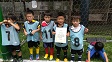 【第4位 チーターズ】<BR><BR>残念ながら最下位に。まずは1点取ることを目標に練習がんばろう! Highslide JS