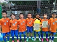 【優勝 FCキートス】<BR><BR>どの選手が出ても、グランドを広く使ってボールをうまく回していました。優勝おめでとう! Highslide JS