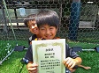 【優秀選手 奥村 祐紀 (Bandiera.Jr)】<BR><BR>キープ力があり、周りをよく見て長いパスを通していた! Highslide JS