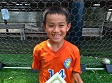 【MVP 木村 春真 (FCキートス)】<BR><BR>ドリブルで何度も突破していました。最後は気持ちで押し込んだね! Highslide JS