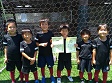 【第3位 メスコラーレ】<BR><BR>たくさん走ってがんばっていたね。今後の成長が楽しみなチームです Highslide JS