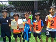 【優勝 ティヅカ】<BR><BR>ボールを持てる選手が多く、ドリブル、センタリングからヘディングなど、攻撃のパターンもたくさんあったね! Highslide JS