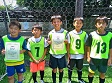 【第2位 いかゆでた】<BR><BR>リーグ戦は失点少なく負けなしで決勝進出しましたが、決勝戦は相手のスピードについていけず惜しくも準優勝 Highslide JS