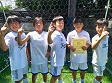 【第4位 黄金の風】<BR><BR>リーグ最終戦、最後の追いつかれ決勝進出のがす。次回リベンジ期待してます! Highslide JS