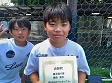 【優秀選手 瀬倉 我玖 (黄金の風)】<BR><BR>迫力あるドリブル突破からゴールを決めていた! Highslide JS