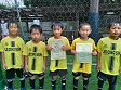 【第2位 VONA】<BR><BR>パススピードが早く、スペースを使ってうまくボールを前に運んでいました。決勝戦は悔しい敗戦 Highslide JS
