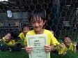 【優秀選手 難波 叶羽 (VONA) 】<BR><BR>タイミングの良いパスとドリブルで得点にからんでいた! Highslide JS