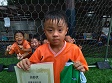 【MVP 飯野 葵 (NOVA)】<BR><BR>相手のボールを奪って見事なVゴールゲット! Highslide JS