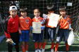 【優勝 Super All Stars】<BR><BR>GKを中心に固い守りで失点ゼロ!優勝おめでとう!! Highslide JS