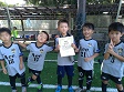 【第4位 Ace.】<BR><BR>1年生チームながら、技術の高さと気持ちの強い子が多く、がんばりました Highslide JS